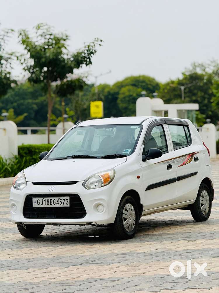 Maruti Suzuki Alto K10 1.0 Vxi, 2017, Petrol