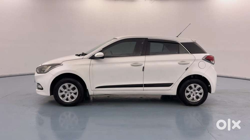Hyundai Elite I20 [2018-2020] 1.2 Sportz, 2017, Petrol