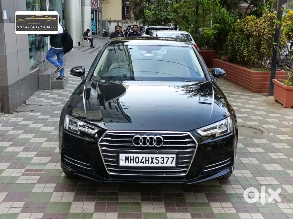 Audi A4 2.0 35 Tdi Premium Plus, 2017, Diesel