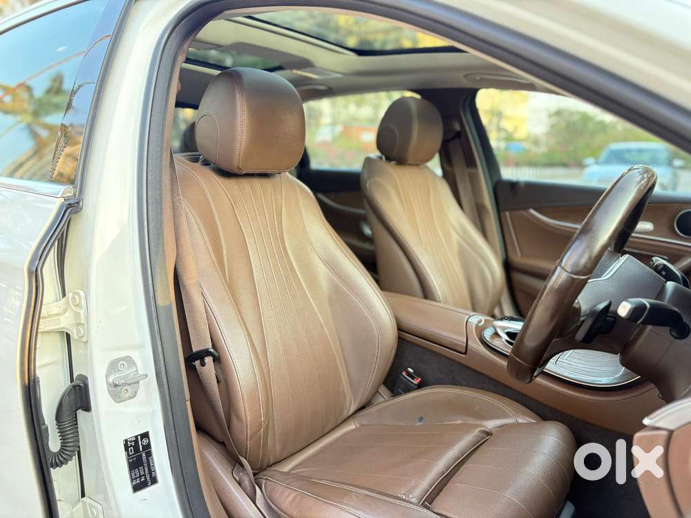 Mercedes-benz E-class Exclusive E 220 D, 2020, Diesel