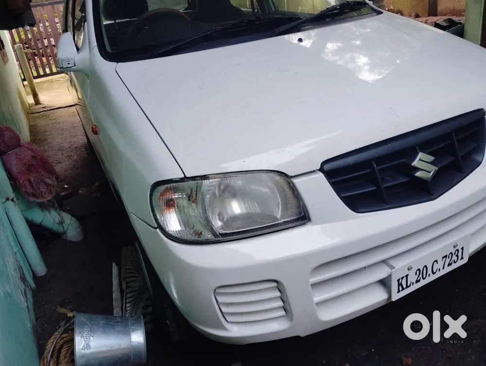 Maruti Suzuki Alto 2011 Petrol 73000 Km Driven