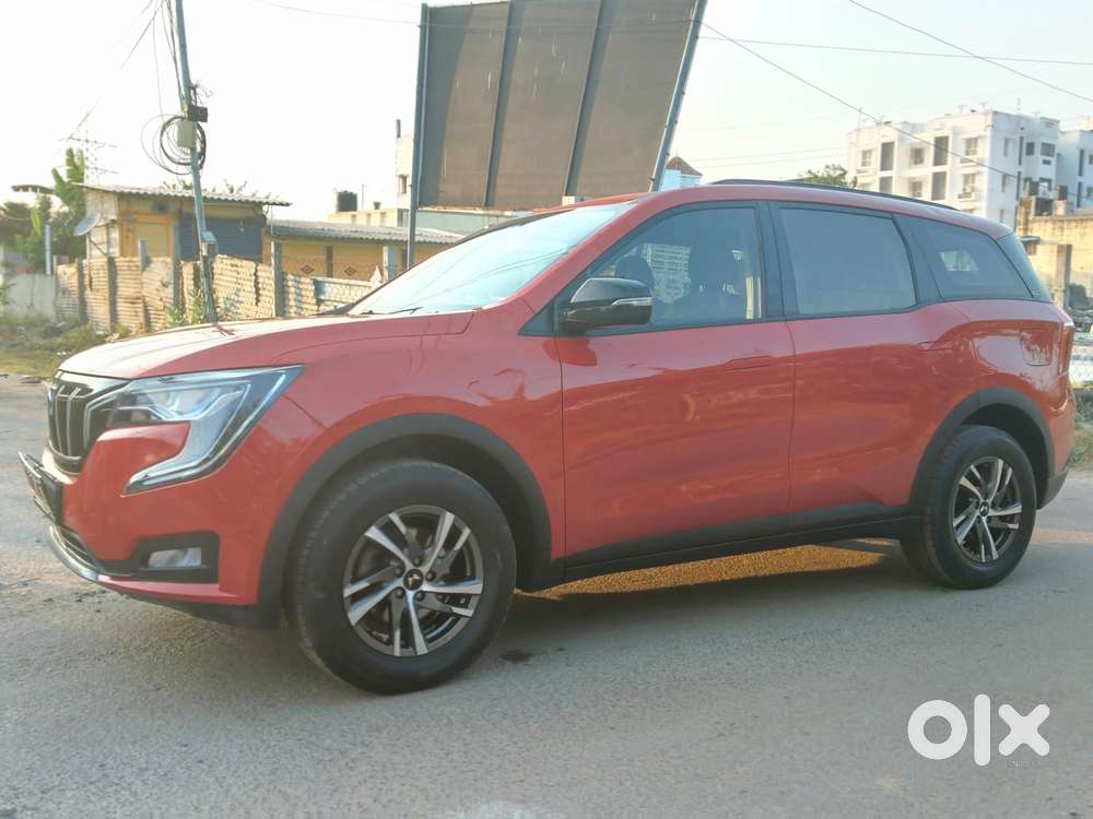 Mahindra Xuv700 2.2 Ax 5 Diesel Mt 7 Str, 2024, Diesel