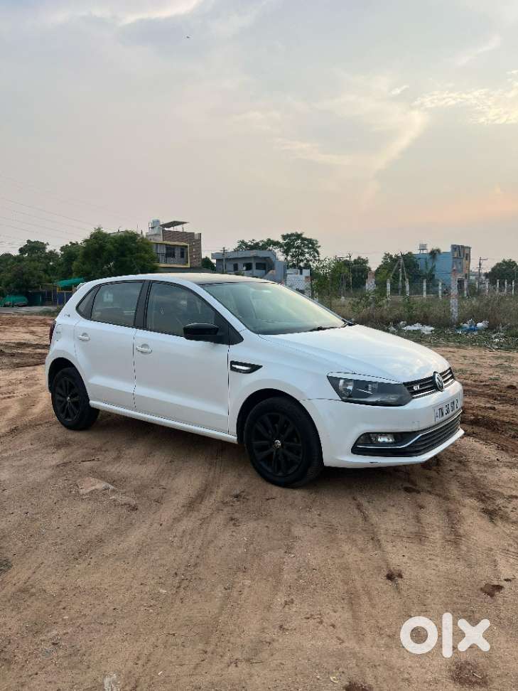 Volkswagen Polo 2013-2015 Gt Tsi, 2014, Petrol