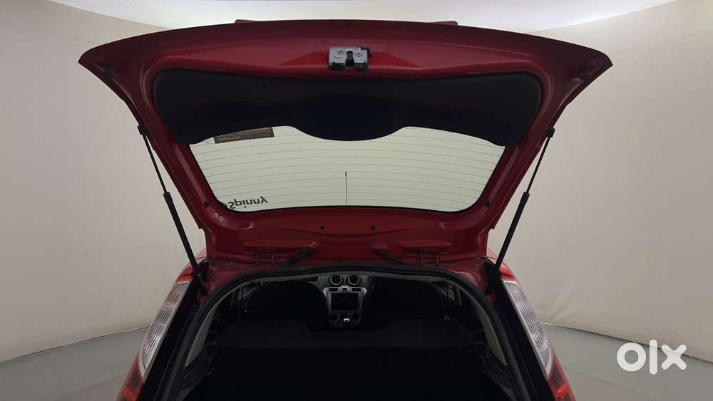 Ford Figo 2010-2012 Petrol Zxi, 2012, Petrol