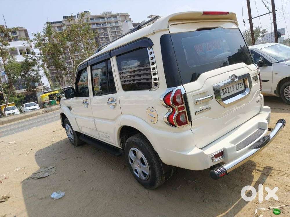 Mahindra Scorpio S2, 2017, Diesel