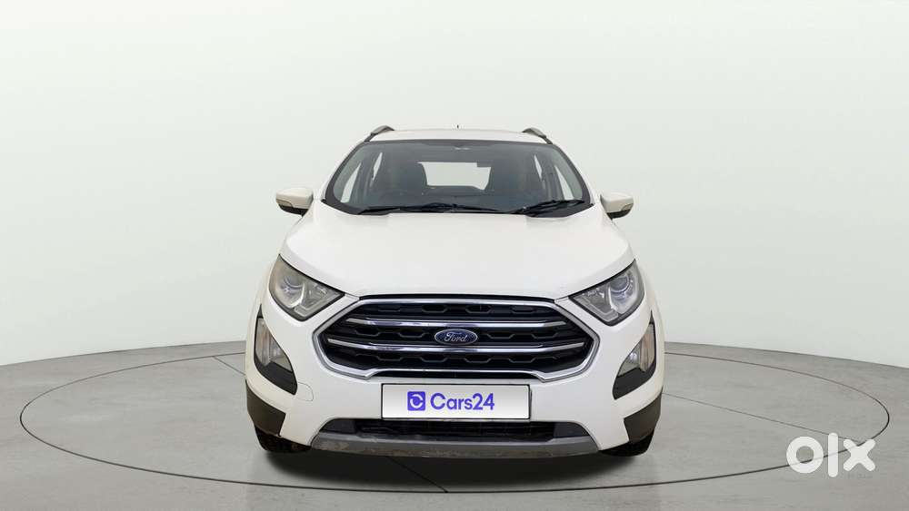 Ford Ecosport [ ] 1.5 Titanium Tdci, 2020, Diesel