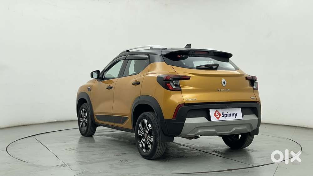 Renault Kiger Rxz Turbo Dt, 2022, Petrol
