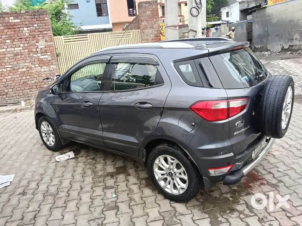 Ford Ecosport 1.5 Se 2017 Diesel Manual