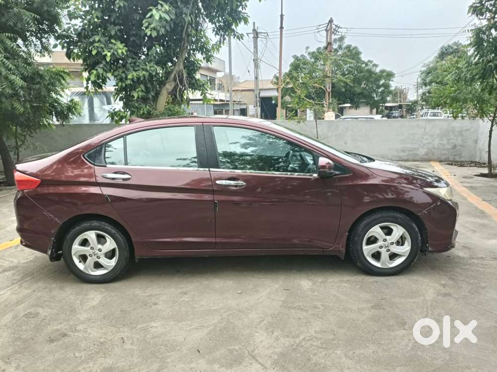 2015 Honda City Vx Petrol