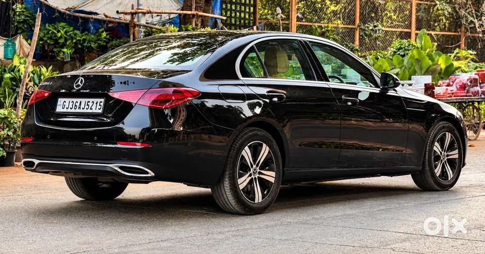 Mercedes-benz C-class C 220d, 2023, Diesel
