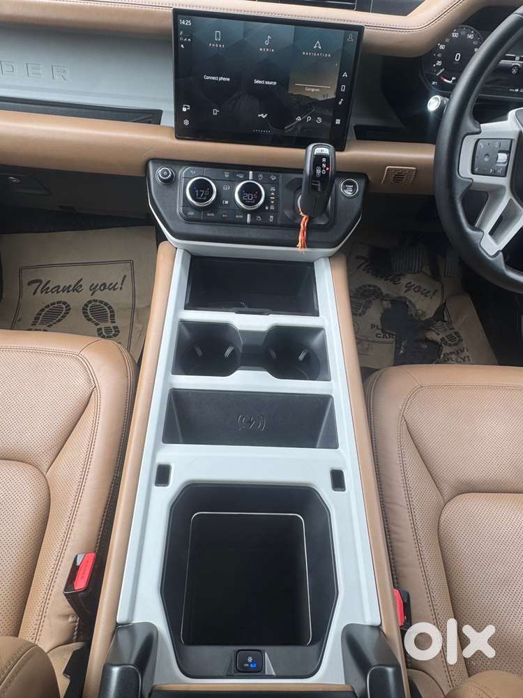 Land Rover Defender 2025 Automatic