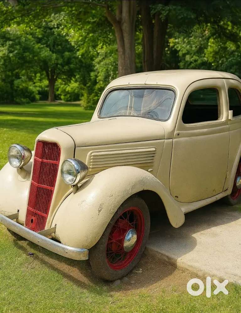 Timeless Classic For Sale &ndash; Own A Piece Of Automotive History!