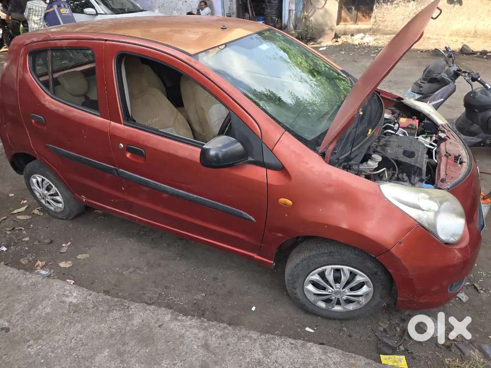 Maruti Suzuki A-star 2009