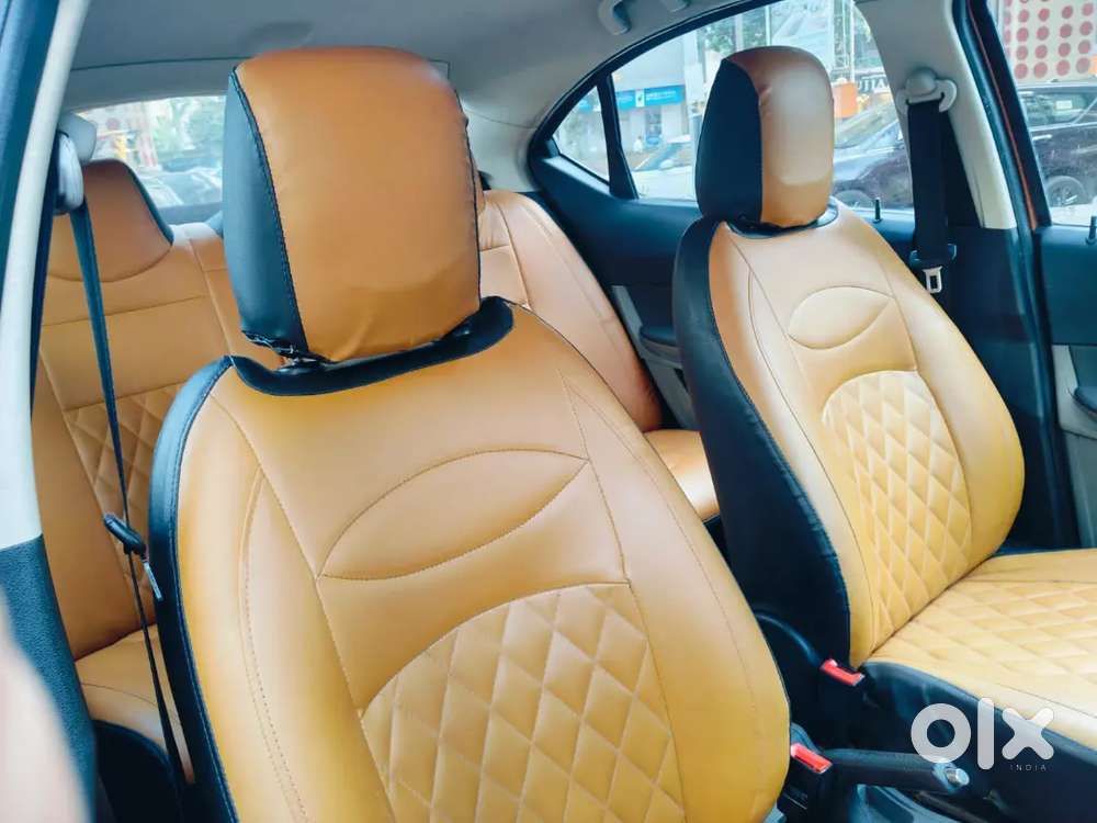 Urgent Sale Tata Tigor 2017 2nd Owner Top Model Fully Loaded