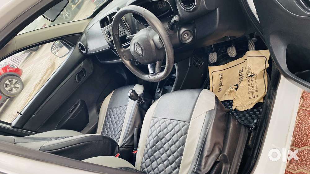 Renault Kwid Rxl, 2019, Petrol