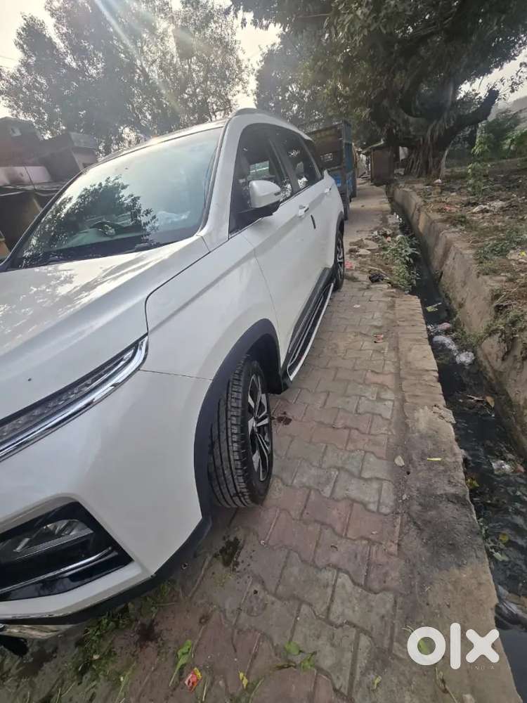 Mg Hector 1.5 Sharp Petrol 2023