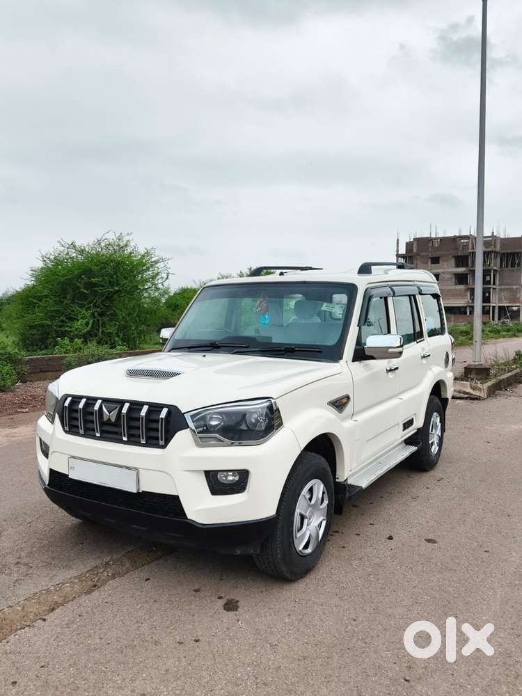 Mahindra Scorpio 2018 Diesel 72000 Km Driven