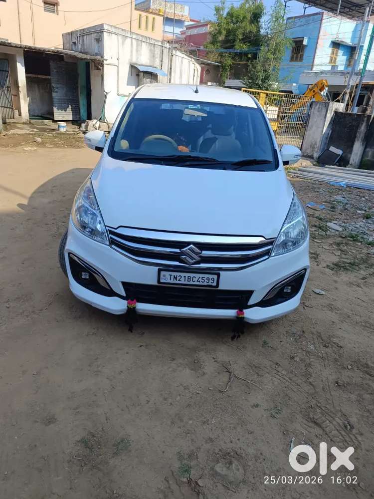 Maruti Suzuki Ertiga Zdi + 2016