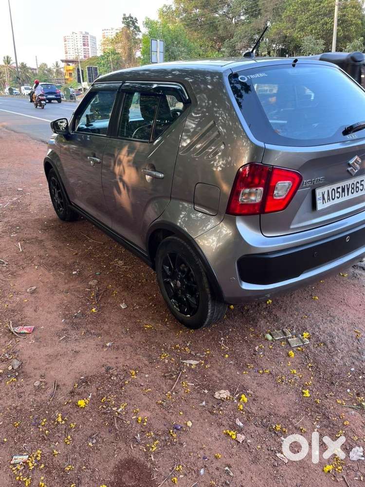 2017 Ignis Zeta Amt  Well Maintained  Service History Available