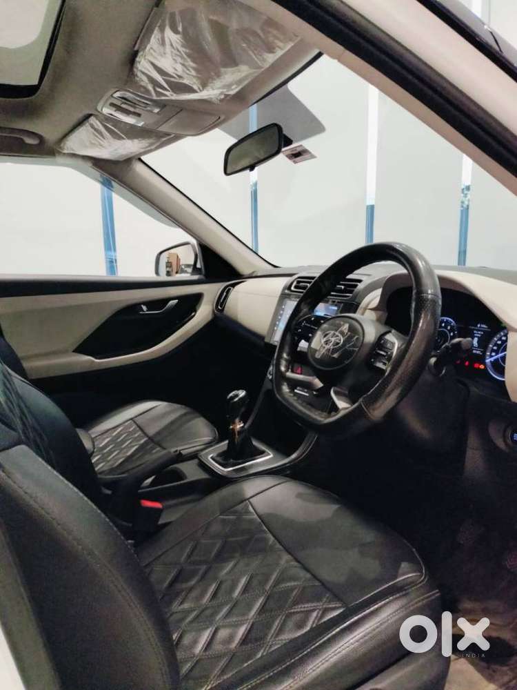 Hyundai Creta 1.5 Sx Executive Petrol, 2022, Petrol