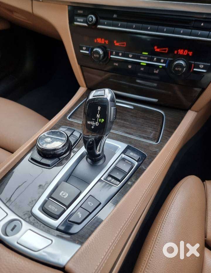 Bmw 7 Series 2012-2015 730ld, 2015, Diesel