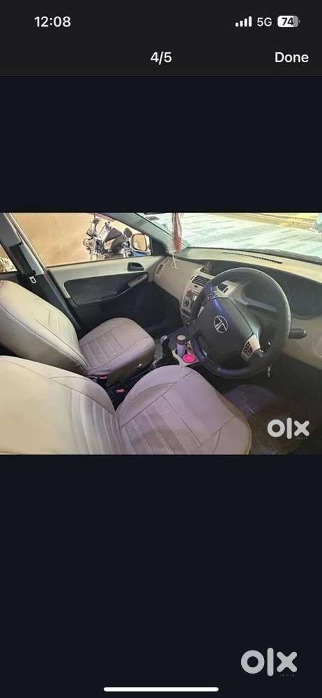 Tata Manza 2012 Diesel Well Maintained