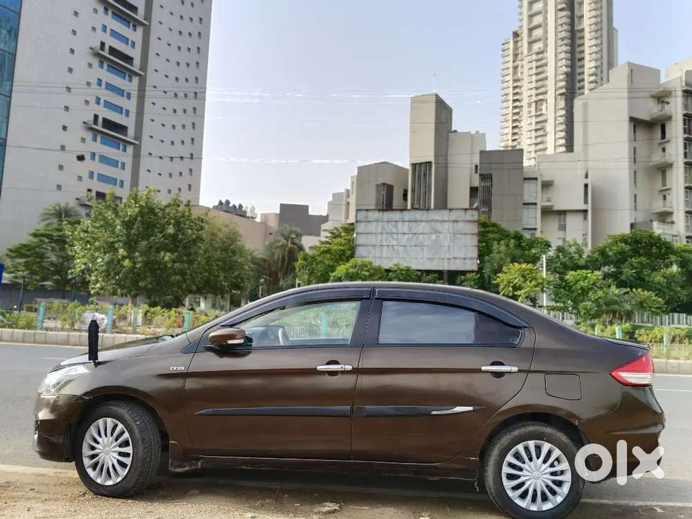 Maruti Suzuki Ciaz 2017 Diesel Good Condition