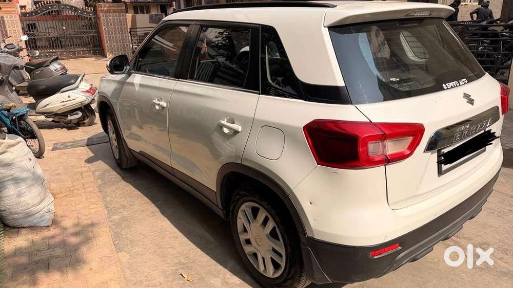 Maruti Suzuki Vitara Brezza 2020 December