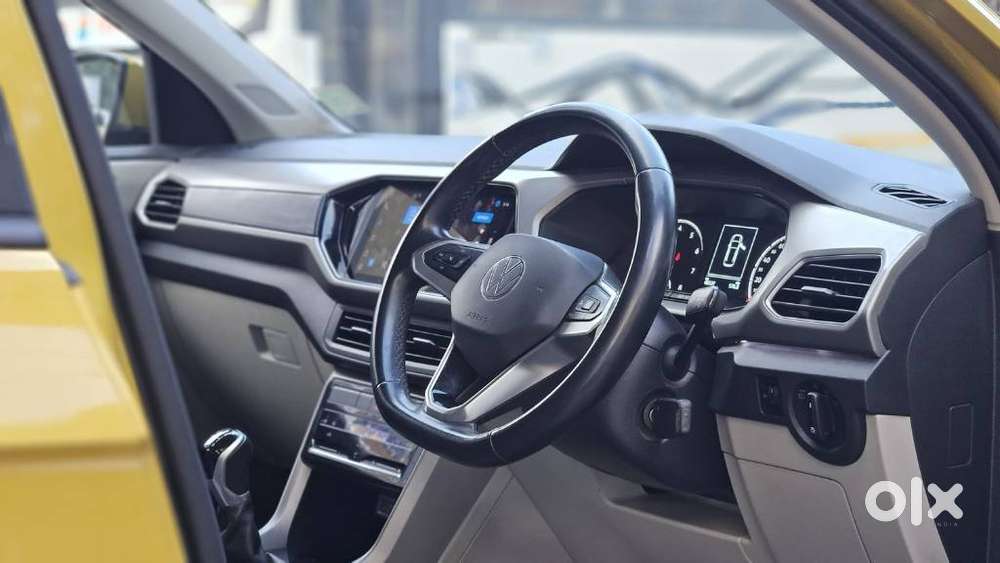 Volkswagen Taigun 1.0 Tsi Highline, 2021, Petrol