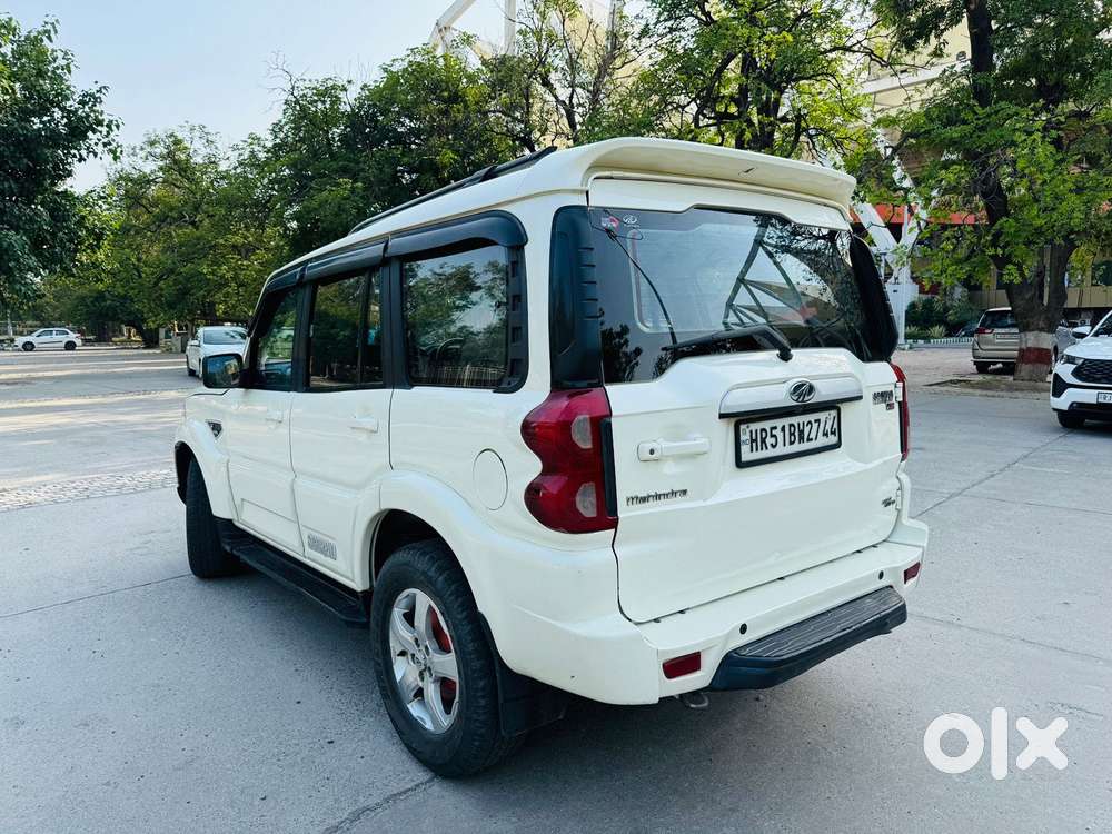 Mahindra Scorpio S9, 2019, Diesel