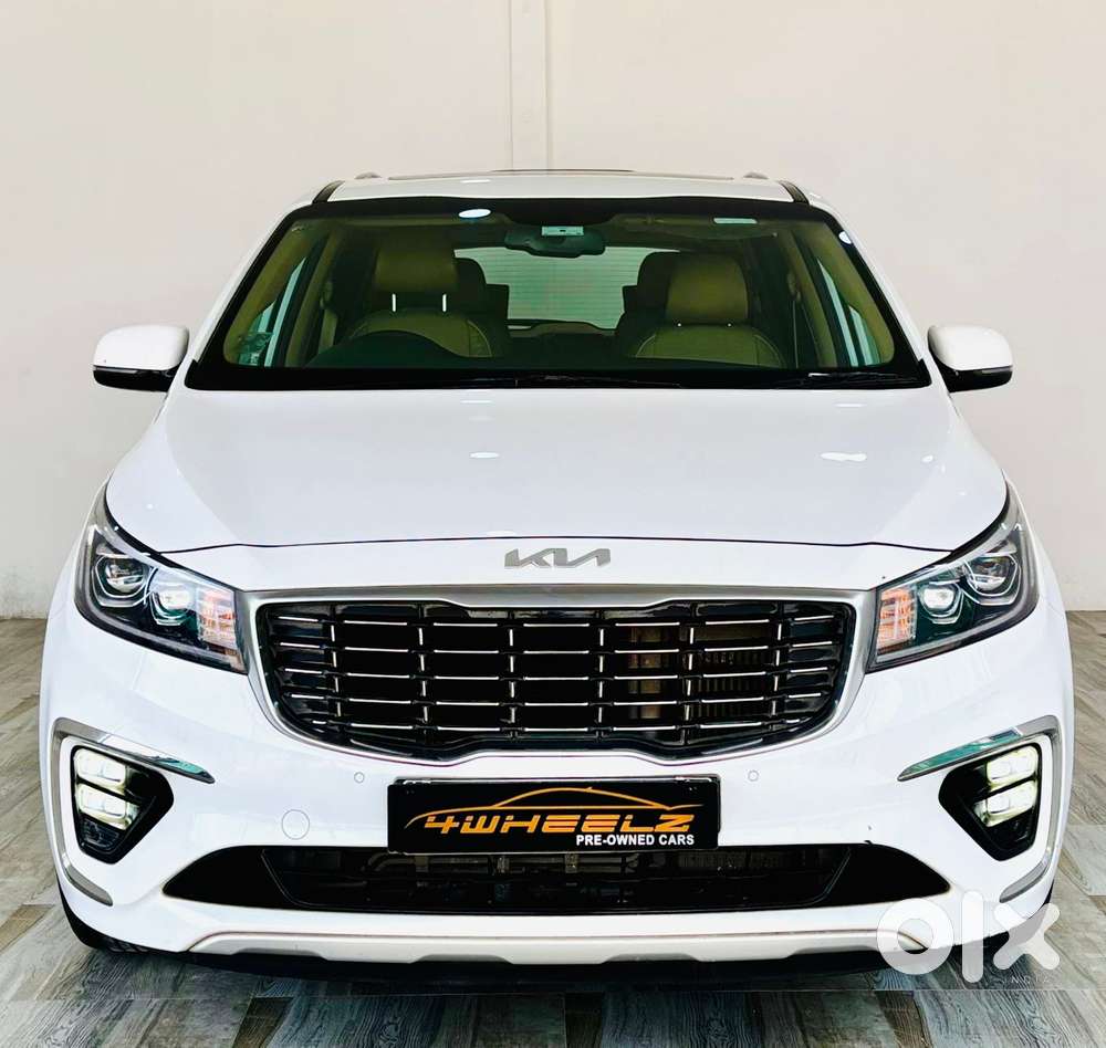 Kia Carnival Limousine, 2022, Diesel