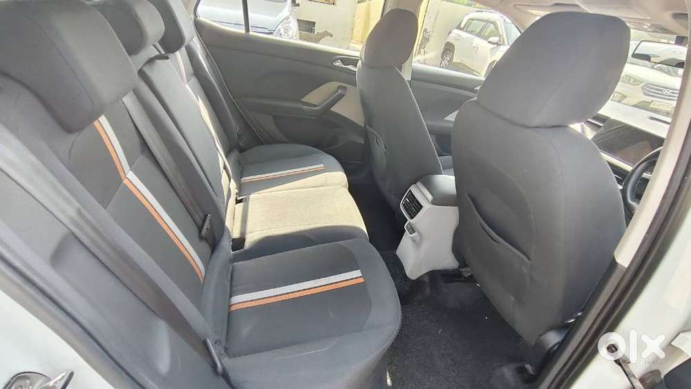 Skoda Kushaq 1.0 Tsi Ambition At, 2021, Petrol