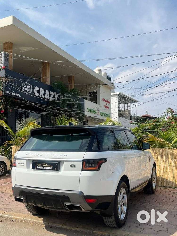 Land Rover Range Sport Hse Dynamic 3.0 Diesel, 2018, Diesel