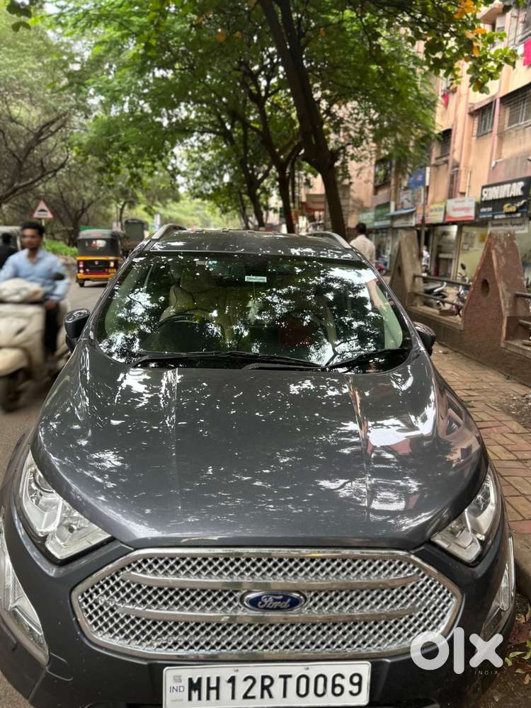 Ford Ecosport 2019 Petrol