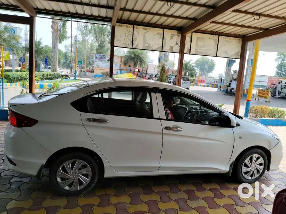 Honda City 1.5 Smt 2018