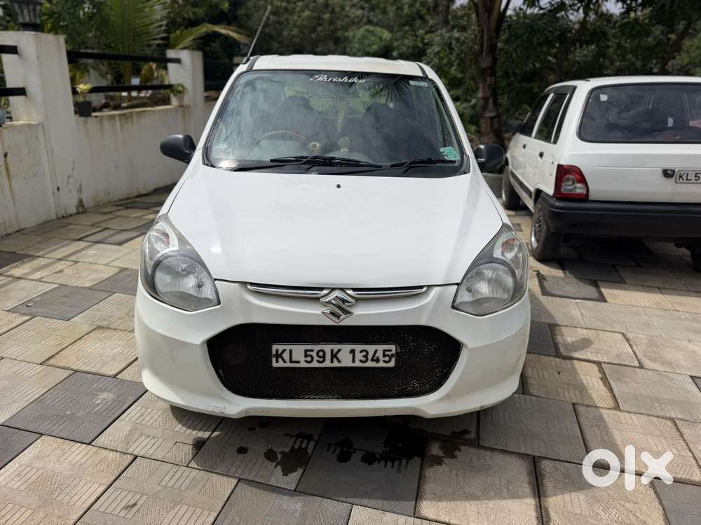 Maruti Suzuki Alto 800 Lxi, 2015