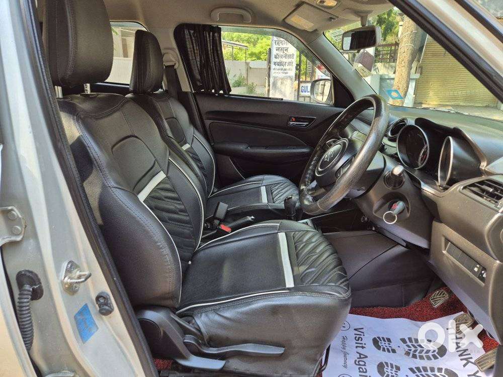 Maruti Suzuki Swift Vxi Abs Bsiv, 2021, Petrol