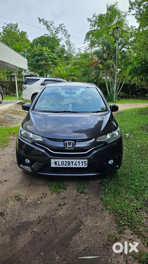 Honda Jazz Diesel 2015