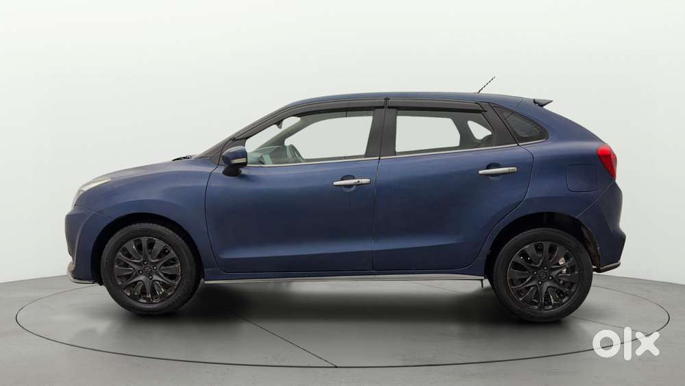 Maruti Suzuki Baleno Rs 1.0 Petrol, 2017, Petrol
