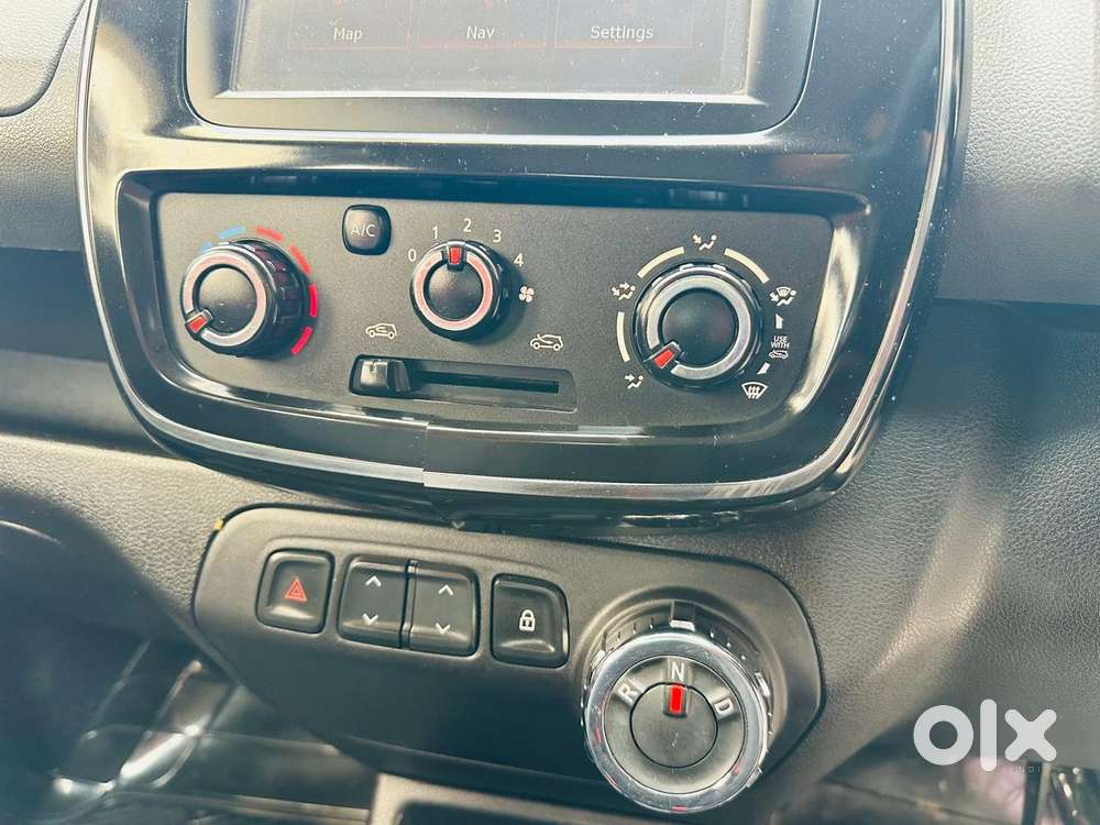 Renault Kwid 1.0 Rxt Optional, 2017, Petrol