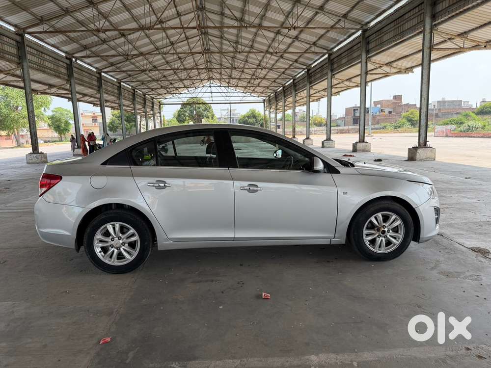 Chevrolet Cruze Diesel Well Maintained