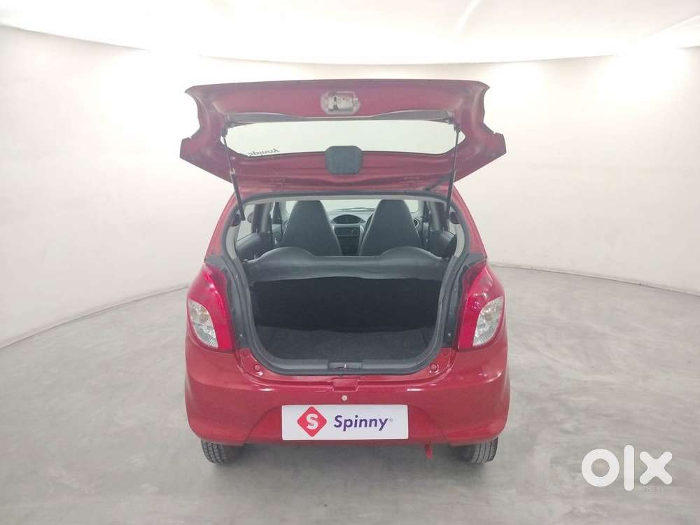 Maruti Suzuki Alto 800 Lxi, 2015, Petrol