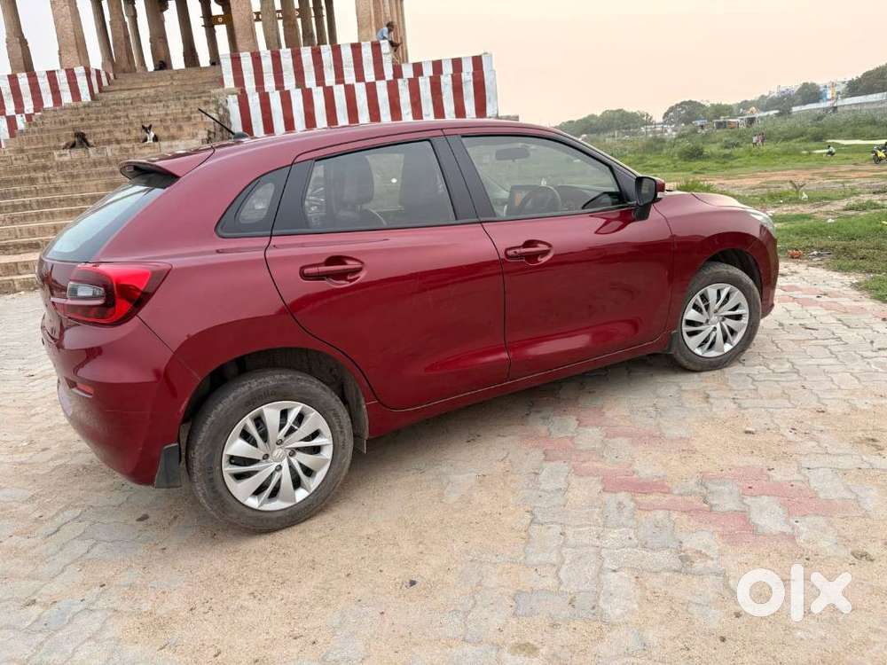 Baleno Delta 2022 - E20 Fuel Compatible -single Owner, 49000 Km