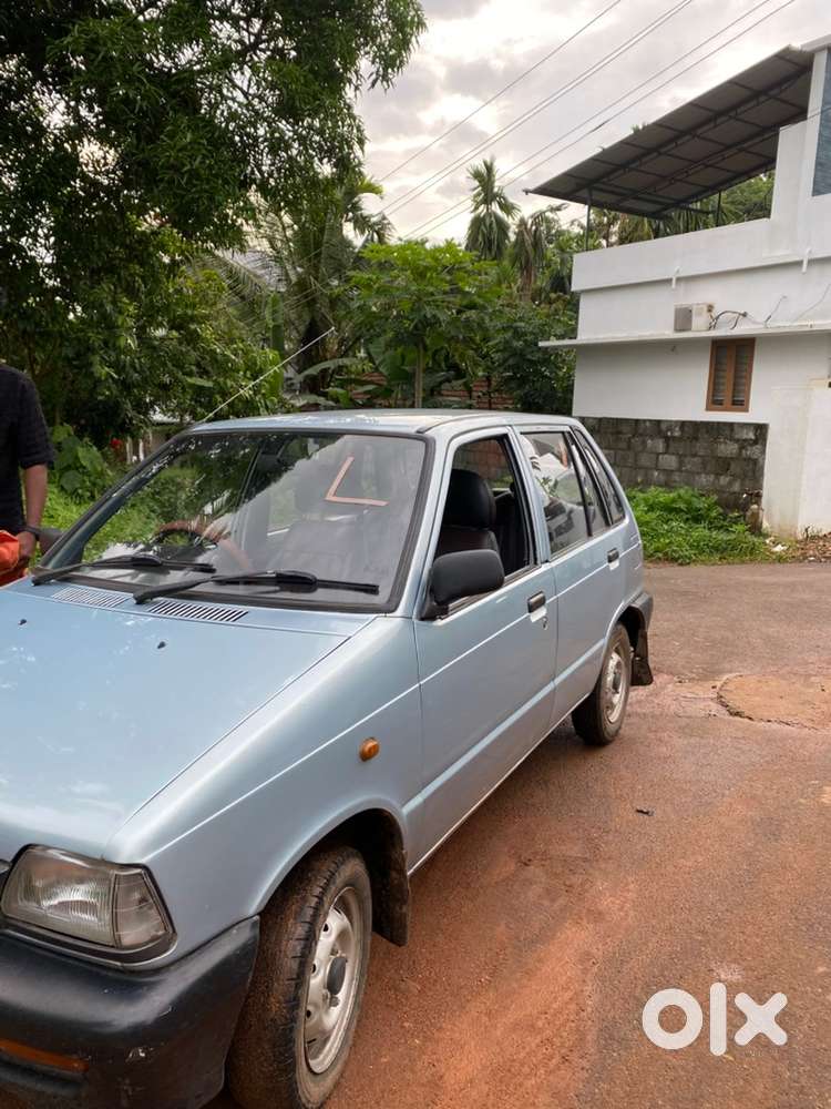 Maruti Suzuki 800 Petrol Good Condition