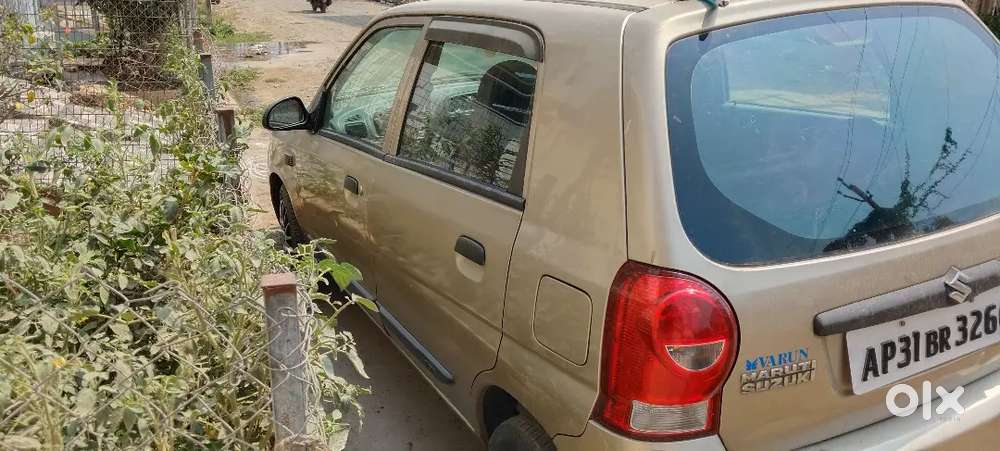Maruti Suzuki Alto K10 2011 Petrol Manual