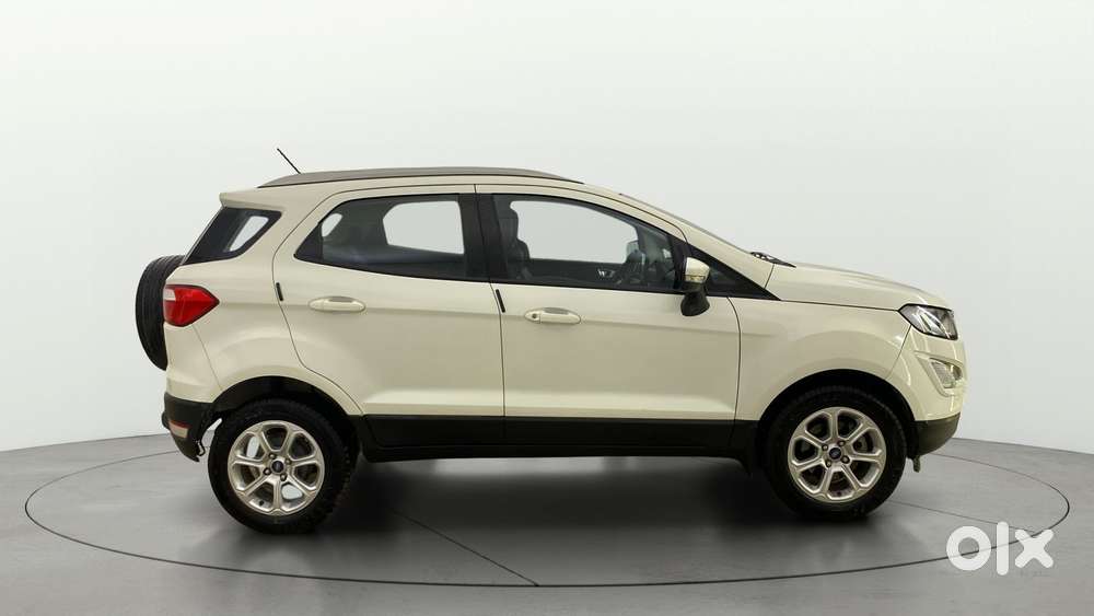 Ford Ecosport 1.5 Petrol Titanium Plus, 2019, Petrol