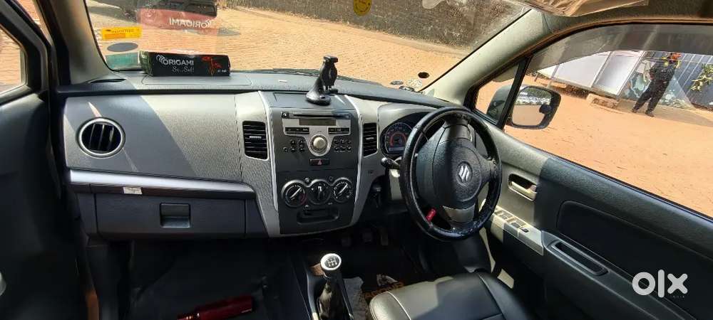 Maruti Suzuki Wagon R 2012 Variant Vxi