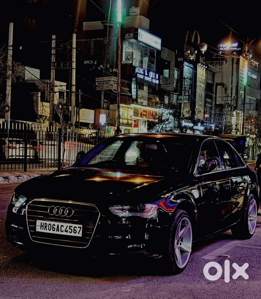 Audi A4 Diesel 2014 Last