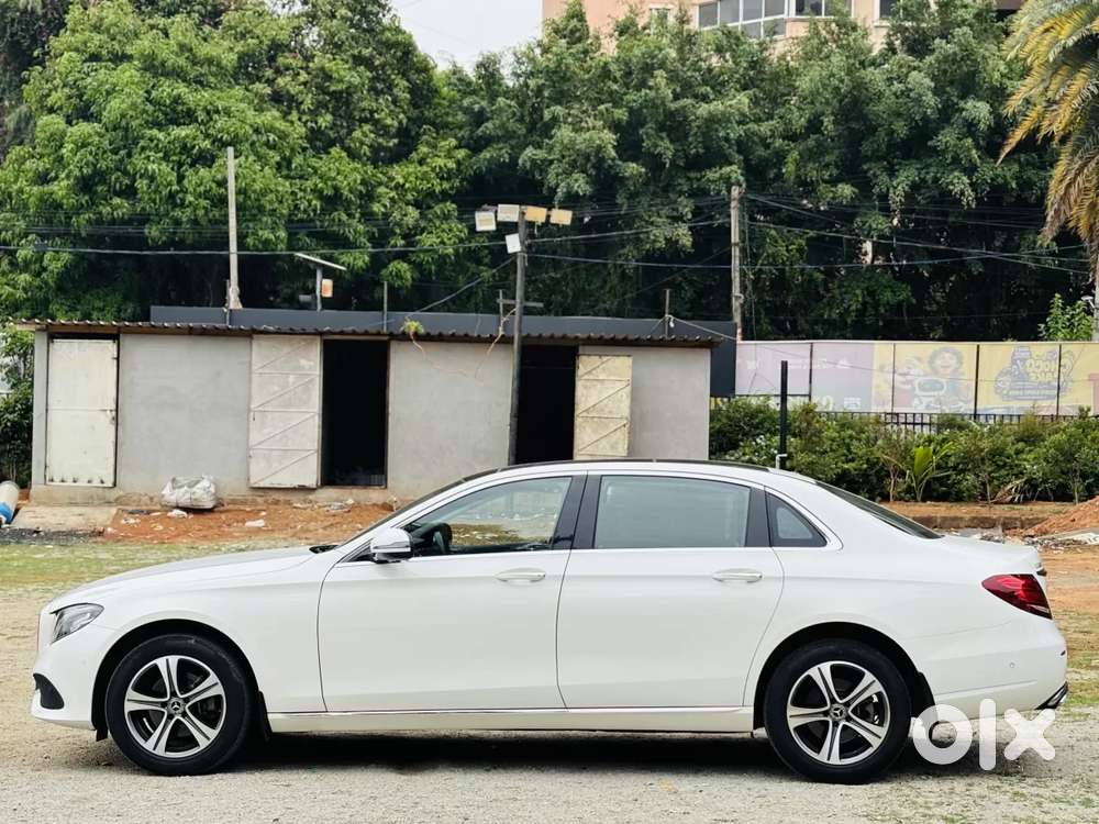 Mercedes-benz E-class E 220 D, 2018, Diesel