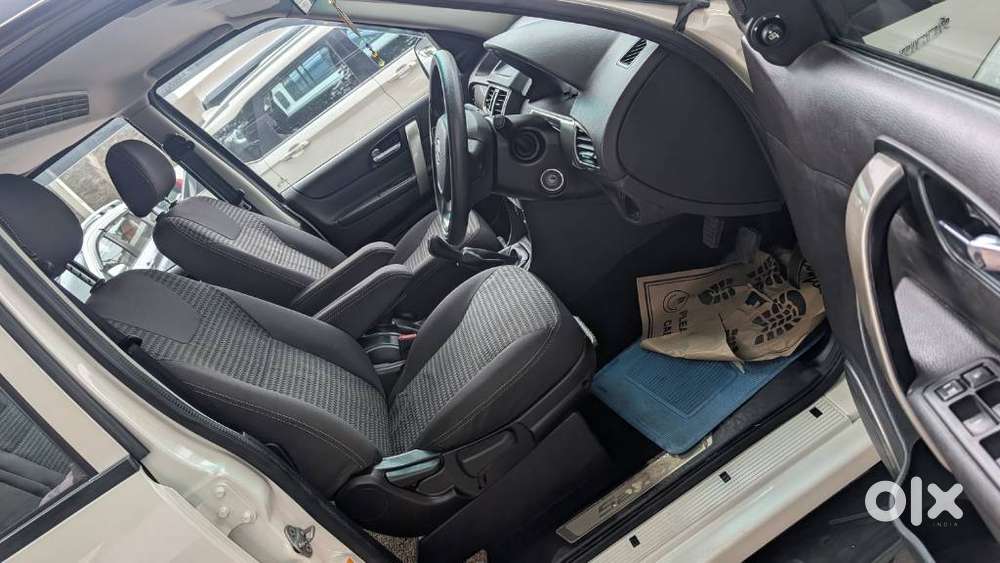 Tata Safari Storme [ ] 2.2 Ex 4x2, 2016, Diesel